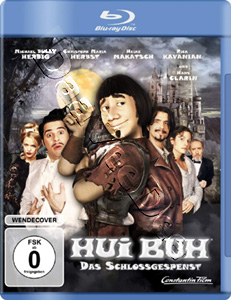 Hui Buh: The Castle Ghost | Hui Buh: Das Schlossgespenst  |   Blu-Ray